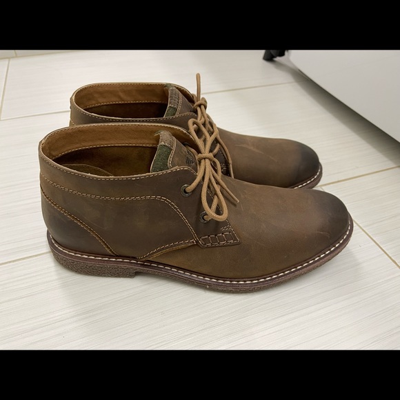 dockers greyson chukka boot